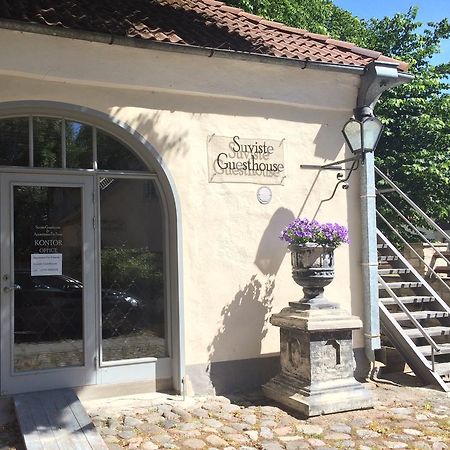Suviste Guesthouse Κουρεσάαρε Εξωτερικό φωτογραφία