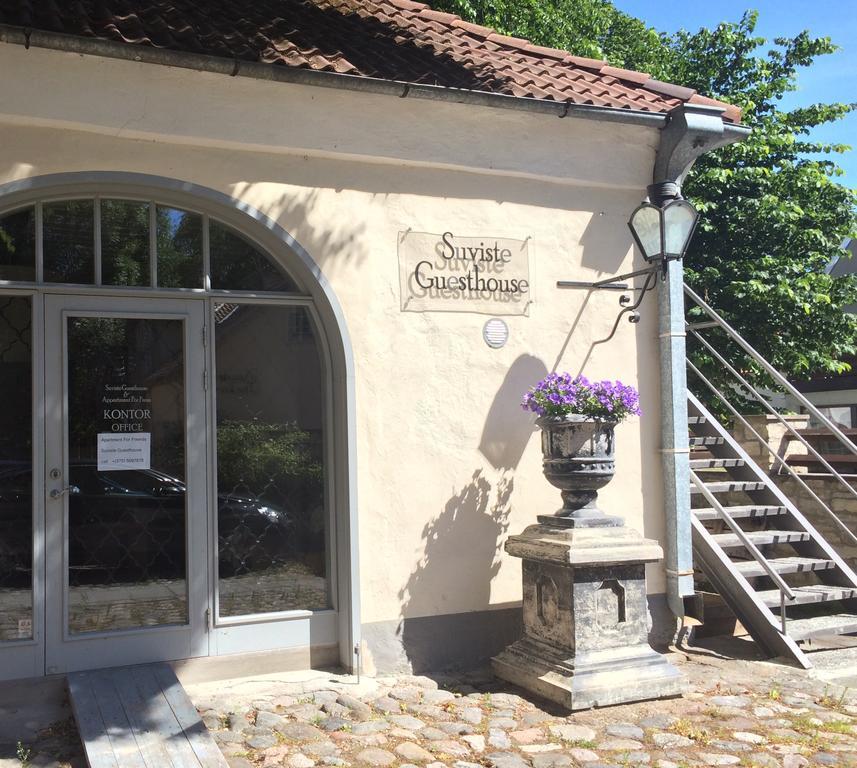 Suviste Guesthouse Κουρεσάαρε Εξωτερικό φωτογραφία