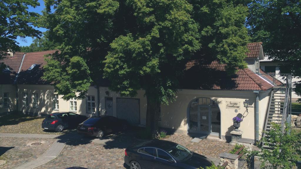 Suviste Guesthouse Κουρεσάαρε Εξωτερικό φωτογραφία