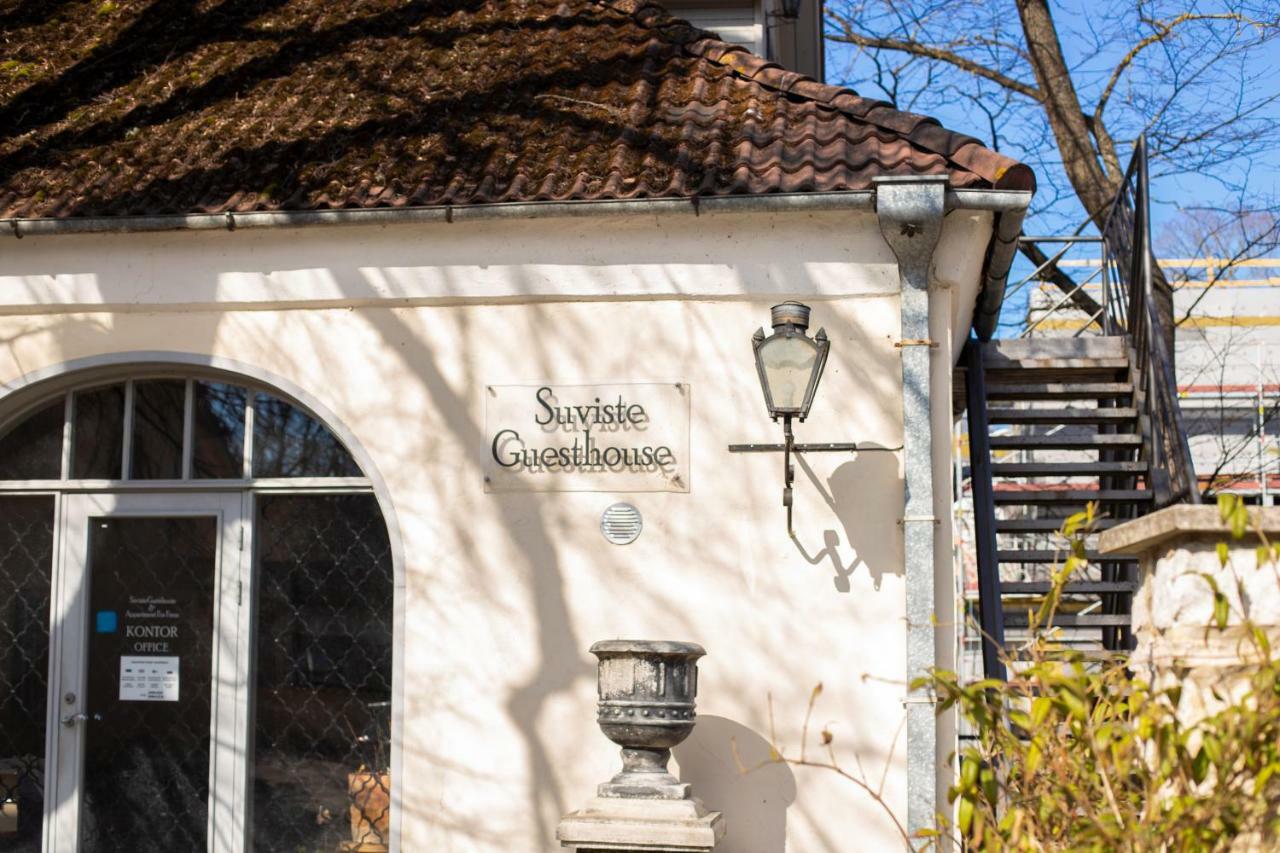 Suviste Guesthouse Κουρεσάαρε Εξωτερικό φωτογραφία